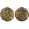 FINLANDE - 10 cents - 2000