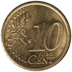 FINLANDE - 10 cents - 2000
