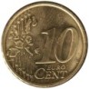 FINLANDE - 10 cents - 2000