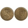 FINLANDE - 10 cents - 2001
