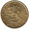 FINLANDE - 10 cents - 2001