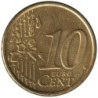 FINLANDE - 10 cents - 2001