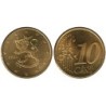 FINLANDE - 10 cents - 2004