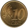 FINLANDE - 10 cents - 2004