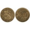 FINLANDE - 10 cents - 2006
