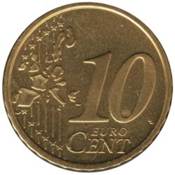 FINLANDE - 10 cents - 2006