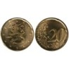 FINLANDE - 20 cents - 2001