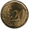 FINLANDE - 20 cents - 2001