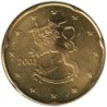 FINLANDE - 20 cents - 2003