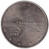 NANCY - 2 euro des villes - 1997 - Etat : SUP
