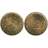 FINLANDE - 20 cents - 2006