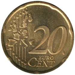 FINLANDE - 20 cents - 2006