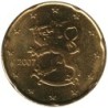 FINLANDE - 20 cents - 2007