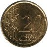 FINLANDE - 20 cents - 2007