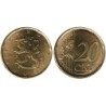 FINLANDE - 20 cents - 2012