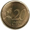 FINLANDE - 20 cents - 2012