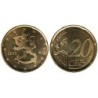 FINLANDE - 20 cents - 2013