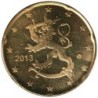 FINLANDE - 20 cents - 2013