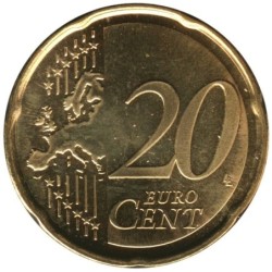 FINLANDE - 20 cents - 2013
