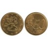 FINLANDE - 50 cents - 2002