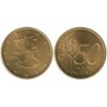FINLANDE - 50 cents - 2004