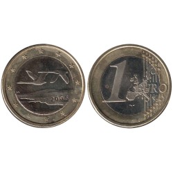 FINLANDE - 1 euro - 2005