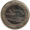 FINLANDE - 1 euro - 2005