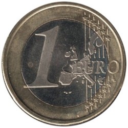 FINLANDE - 1 euro - 2005