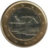 FINLANDE - 1 euro - 2006