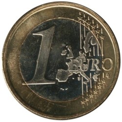 FINLANDE - 1 euro - 2006