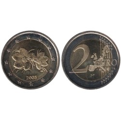 FINLANDE - 2 euros - 2005