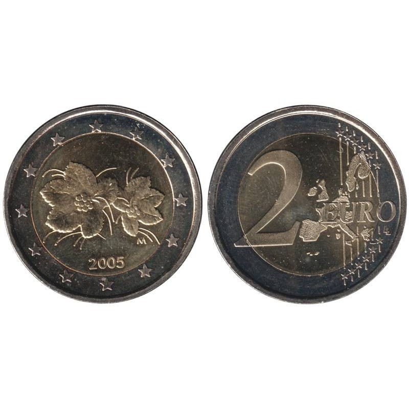FINLANDE - 2 euros - 2005