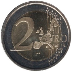 FINLANDE - 2 euros - 2005