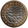 FINLANDE - 5 euros - 100 ans Académie des Sciences et de l'Université d'Helsinki - 2008