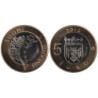 FINLANDE - 5 euros - Province de Finlande du Sud-Ouest - 2010