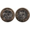 FINLANDE - 5 euros - Province de Tavastia - 2011