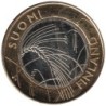 FINLANDE - 5 euros - Province de Savonie - 2011