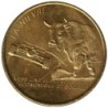 NIEVRE - 1 euro des villes - 1997 - Etat : SUP
