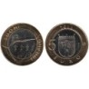 FINLANDE - 5 euros - Province de Laponie - 2011