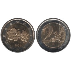 FINLANDE - 2 euros - 2004