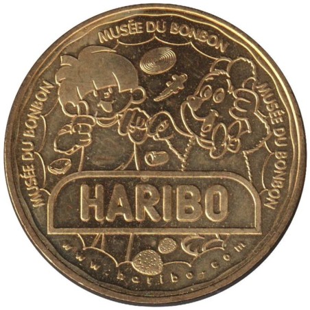 30-0847 - Haribo - Musée du bonbon - 2009