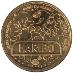 30-0847 - Haribo - Musée du bonbon - 2009