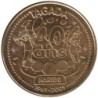 30-0857 - Haribo - Tagada - 1969-2009 - 40 ans - 2009