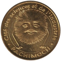 75-0846 - Cité des Sciences - Pachimoch - 2009