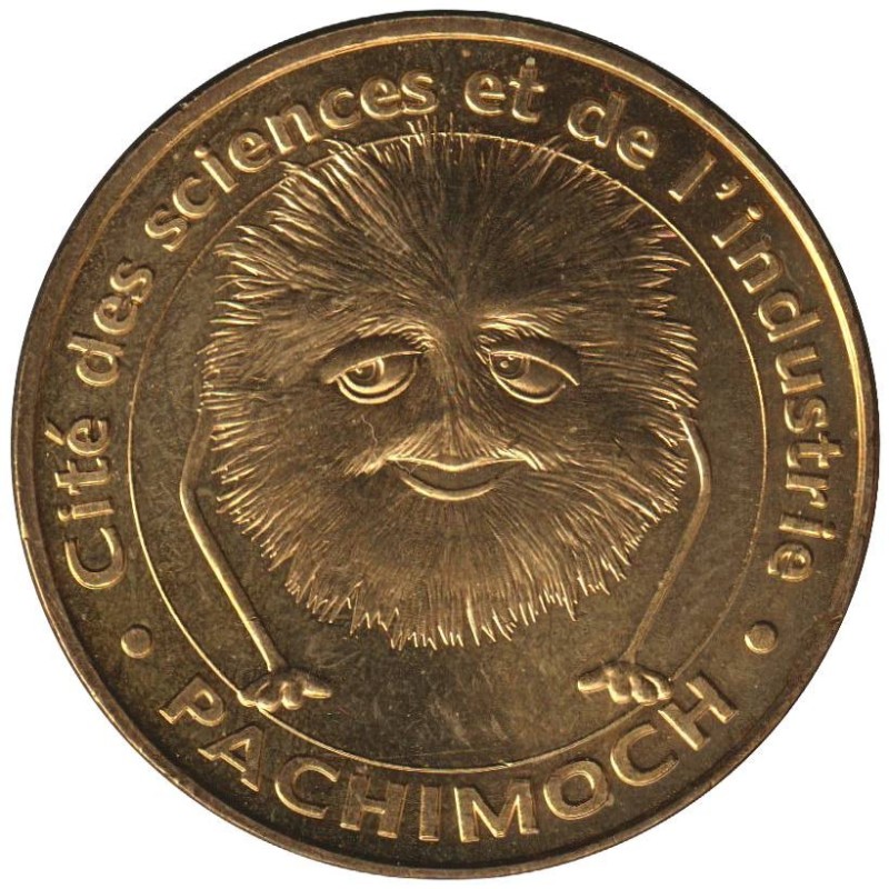 75-0846 - Cité des Sciences - Pachimoch - 2009