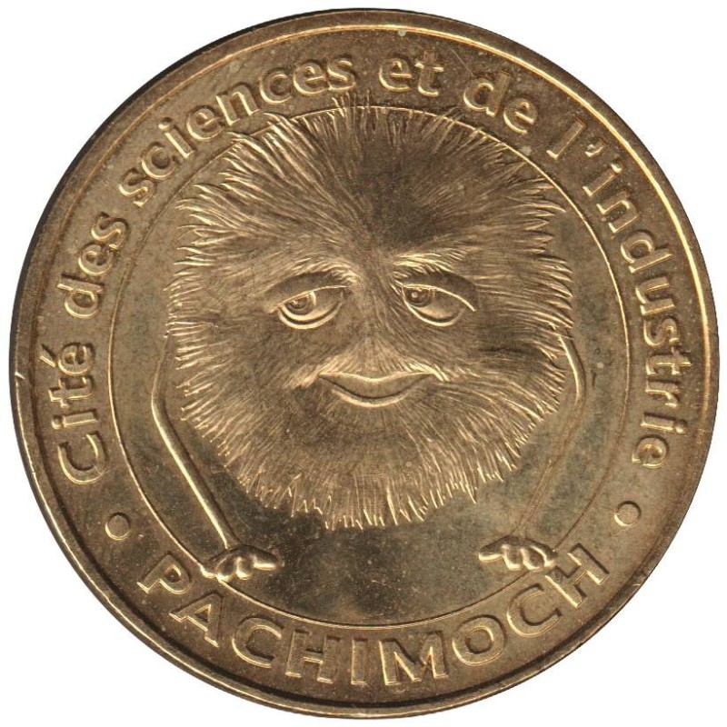 75-0846 - Cité des Sciences - Pachimoch - 2009
