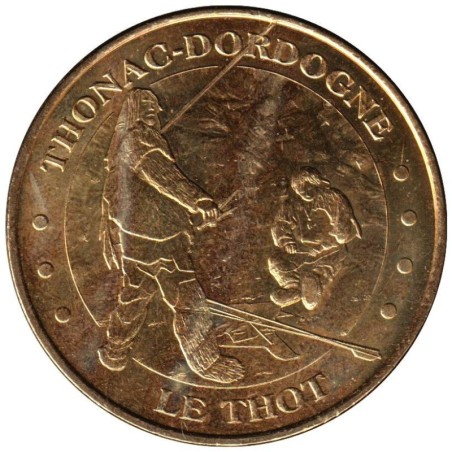 24-0925 - Le Thot - Les chasseurs - 2009 24-0925 - Le Thot - Les chasseurs - 2009