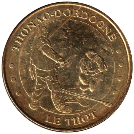24-0925 - Le Thot - Les chasseurs - 2009 24-0925 - Le Thot - Les chasseurs - 2009