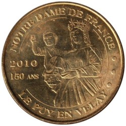 43-0860 - Notre Dame de France - 150 ans - 2009