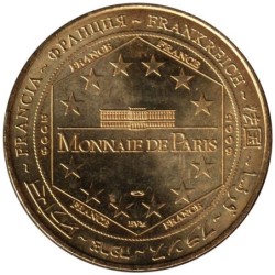 43-0860 - Notre Dame de France - 150 ans - 2009